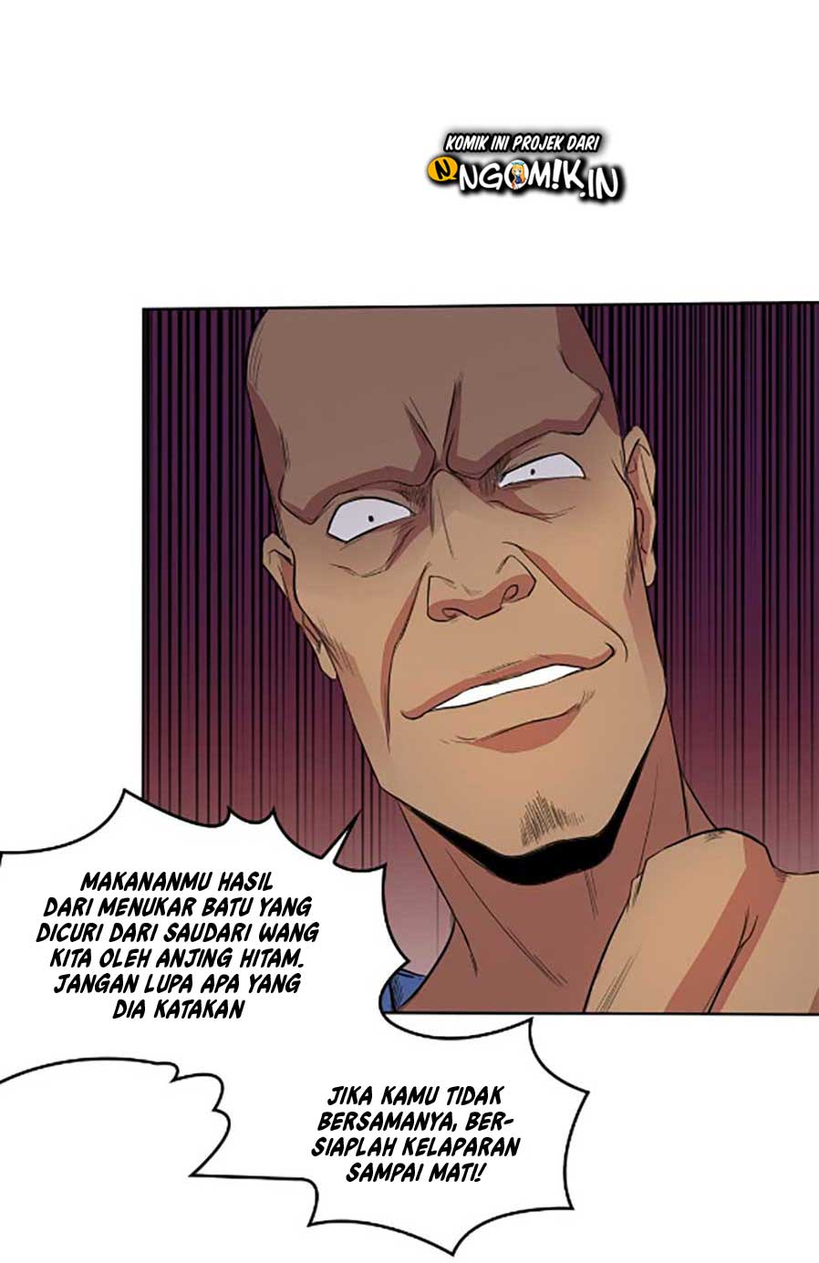First God of War Chapter 03 Gambar 16