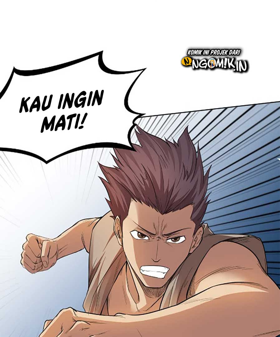 First God of War Chapter 03 Gambar 17