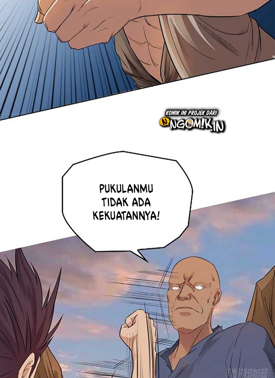First God of War Chapter 03 Gambar 18