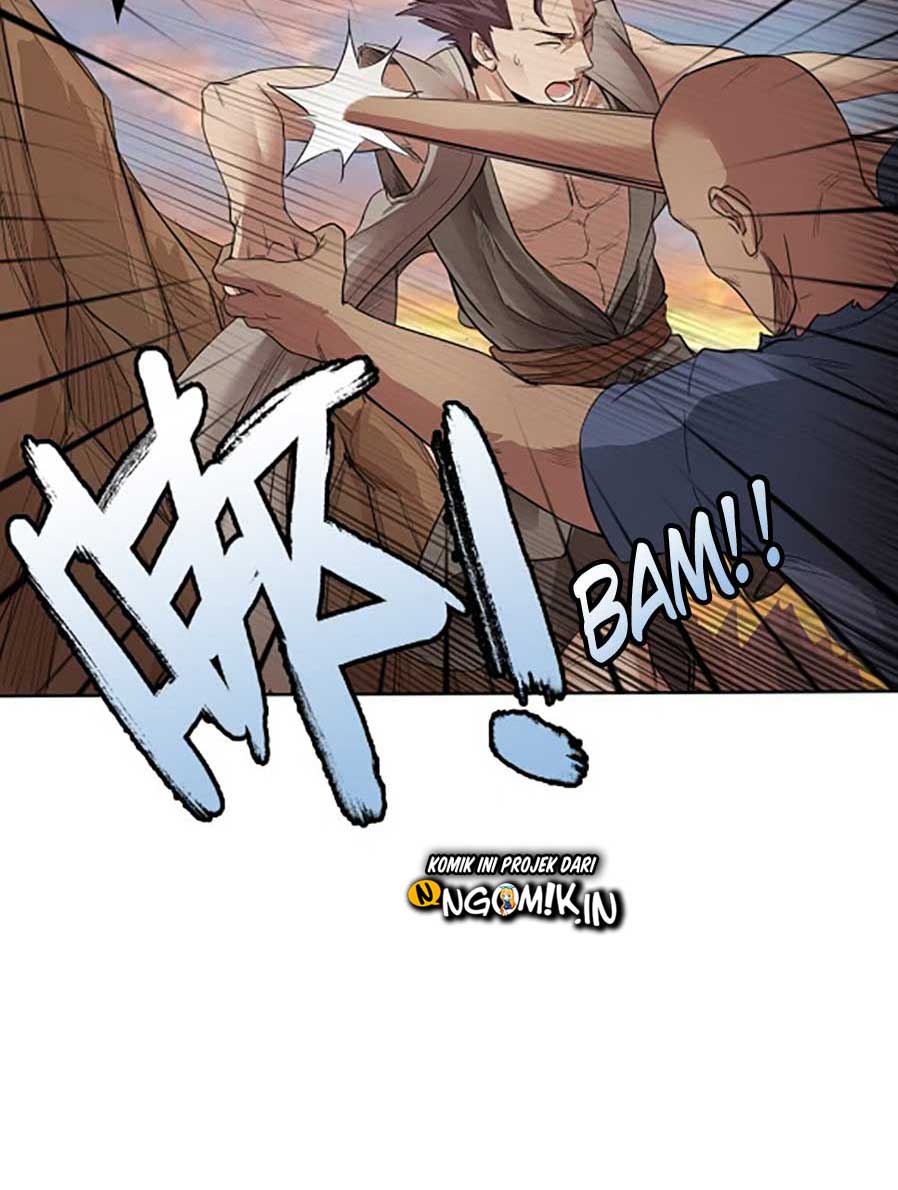 First God of War Chapter 03 Gambar 20