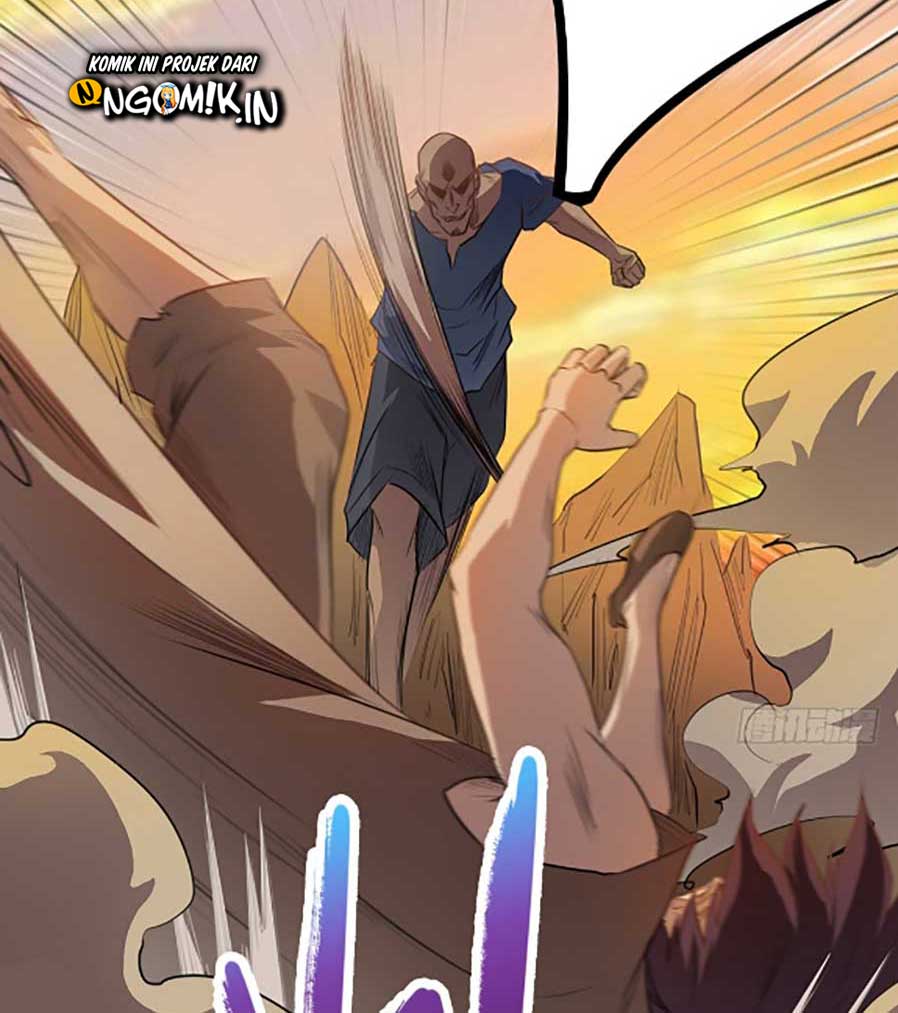 First God of War Chapter 03 Gambar 23