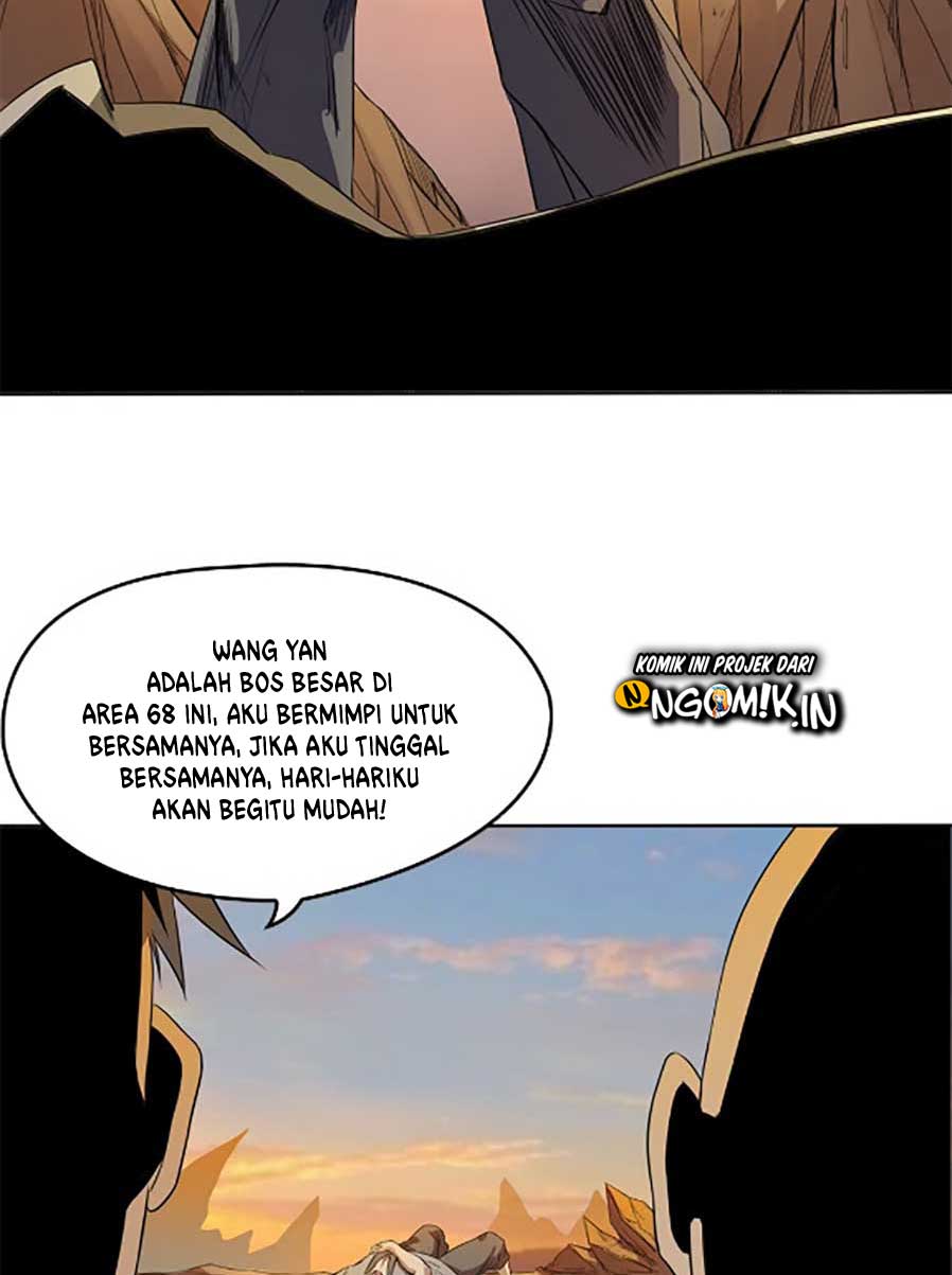 First God of War Chapter 03 Gambar 27