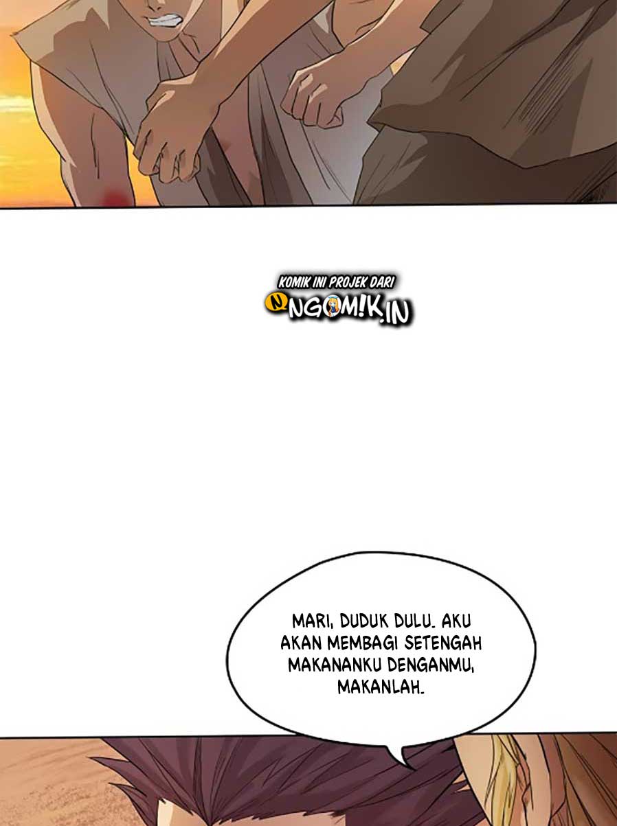 First God of War Chapter 03 Gambar 30
