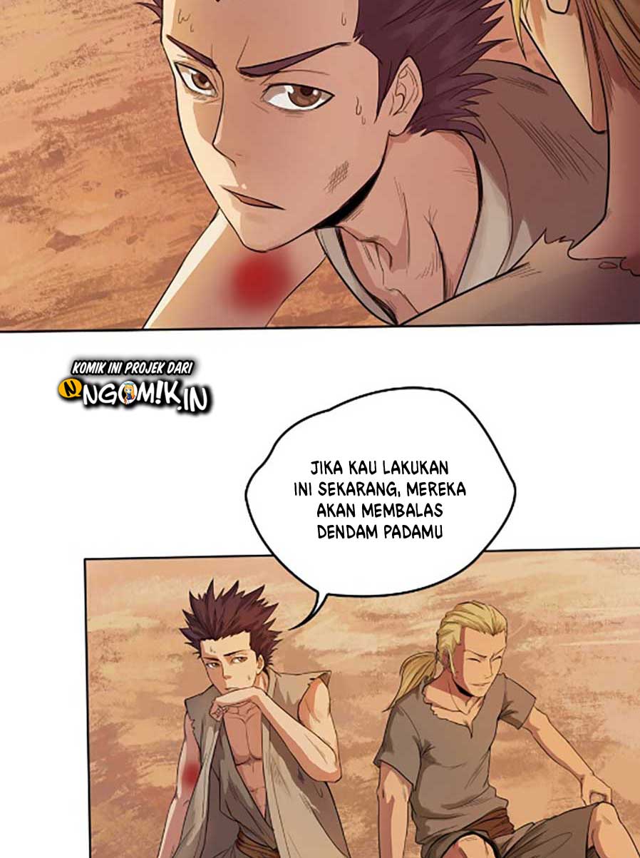 First God of War Chapter 03 Gambar 31