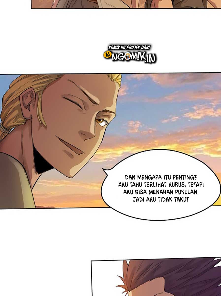 First God of War Chapter 03 Gambar 32