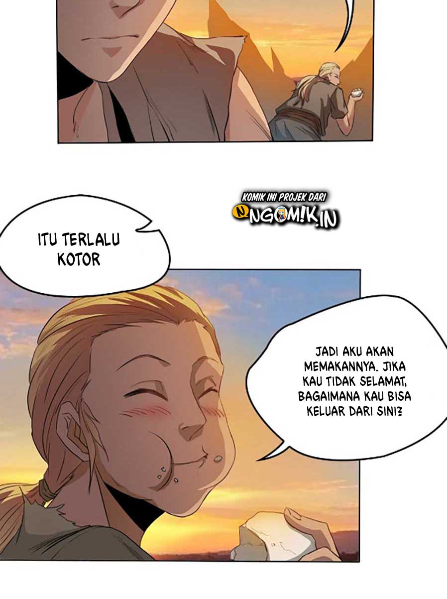 First God of War Chapter 03 Gambar 34