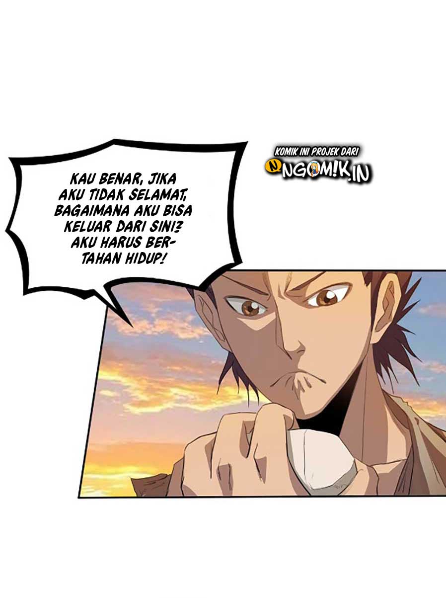 First God of War Chapter 03 Gambar 35