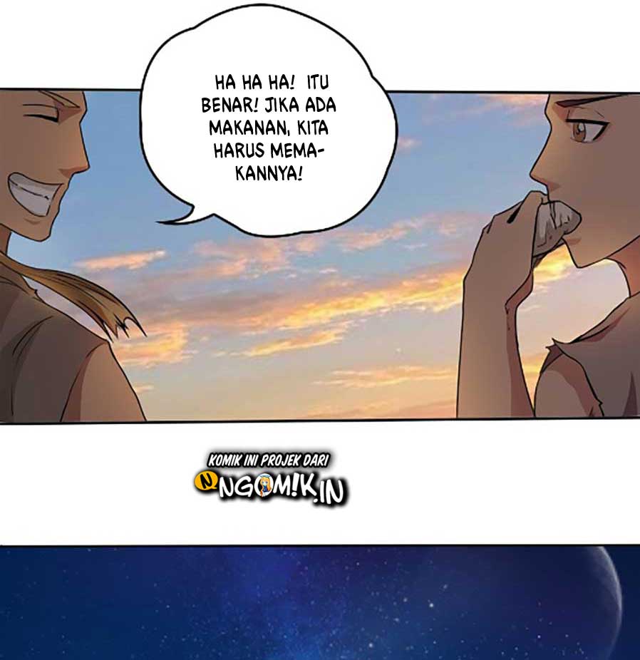 First God of War Chapter 03 Gambar 36