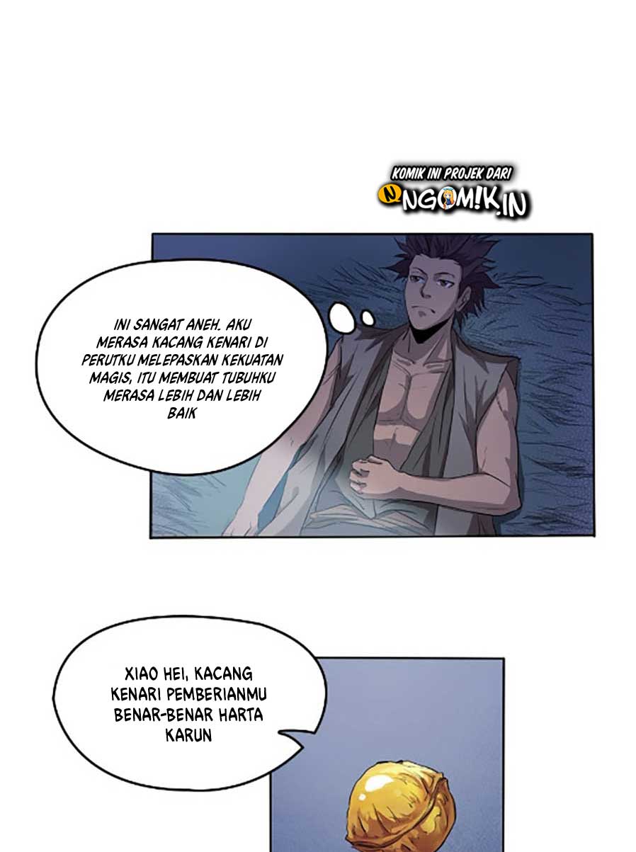 First God of War Chapter 03 Gambar 38