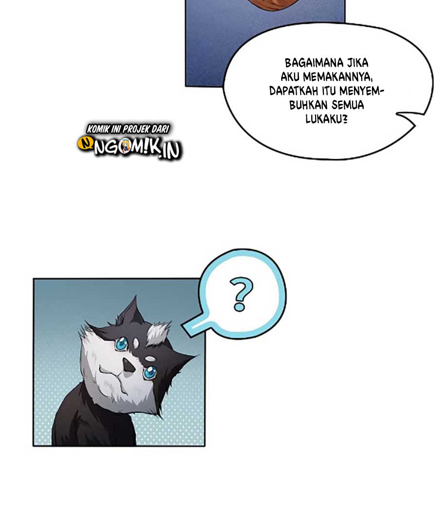 First God of War Chapter 03 Gambar 39