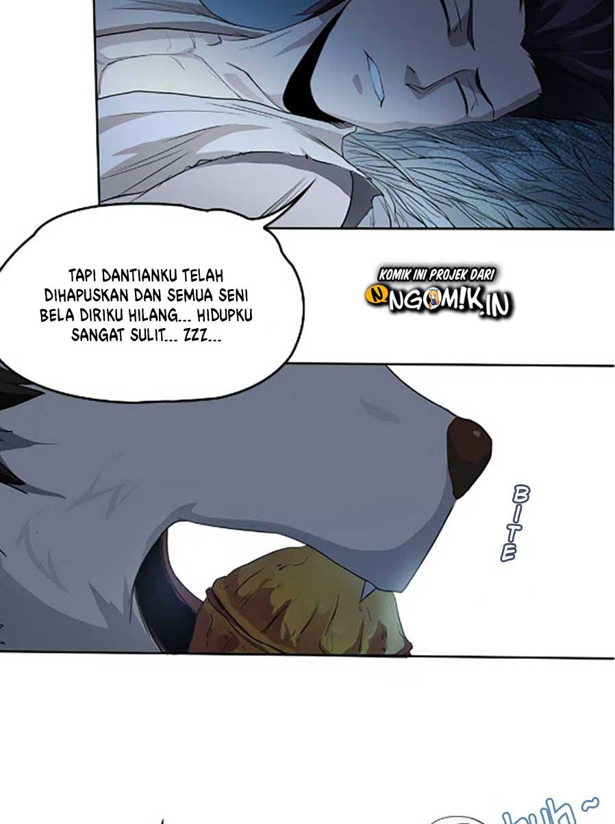 First God of War Chapter 03 Gambar 41