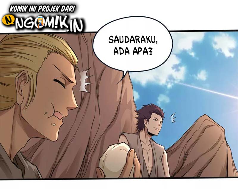 First God of War Chapter 11 Gambar 5
