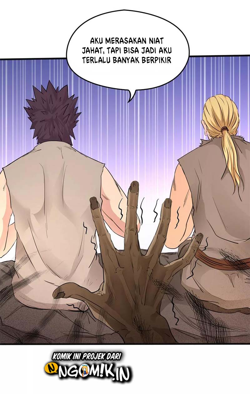 First God of War Chapter 11 Gambar 6