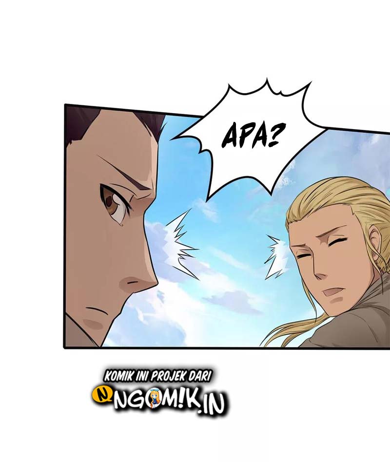 First God of War Chapter 11 Gambar 7