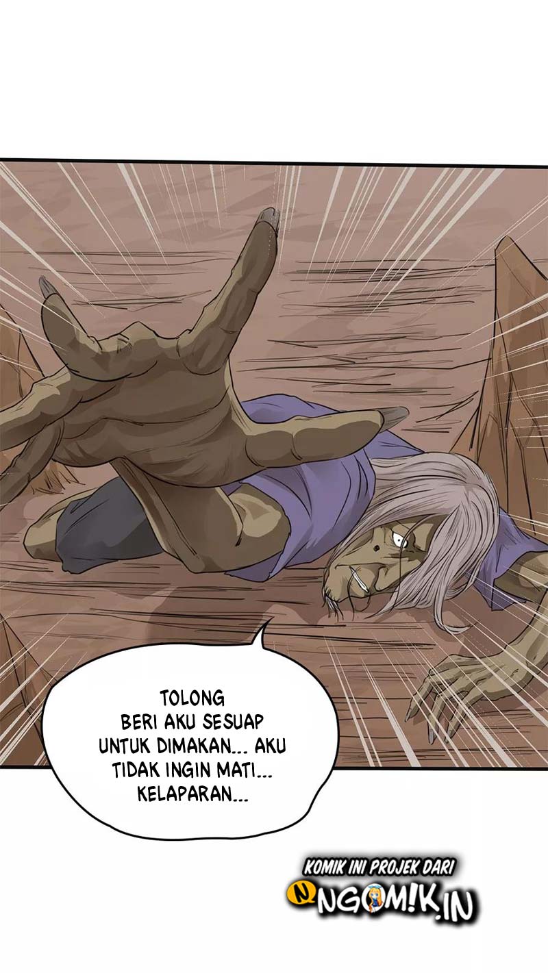 First God of War Chapter 11 Gambar 8