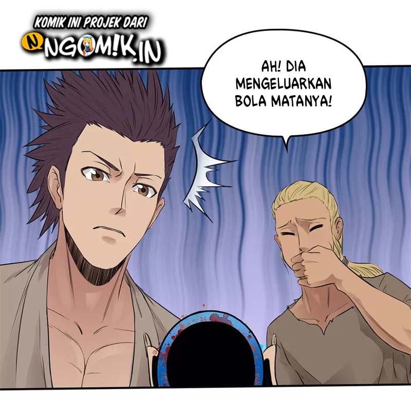 First God of War Chapter 11 Gambar 12