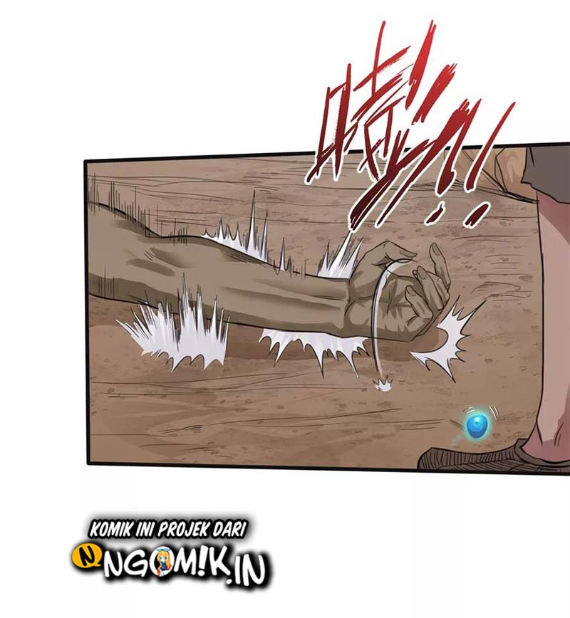 First God of War Chapter 11 Gambar 15