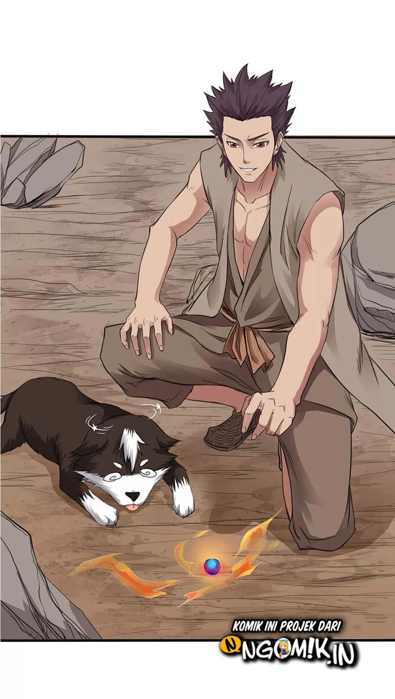 First God of War Chapter 11 Gambar 21