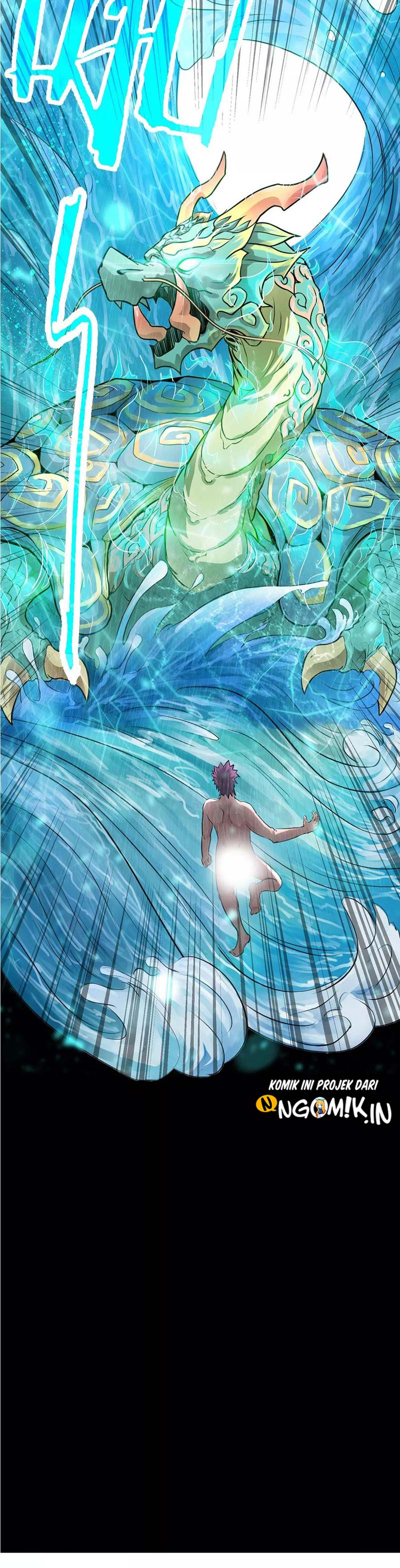First God of War Chapter 11 Gambar 26