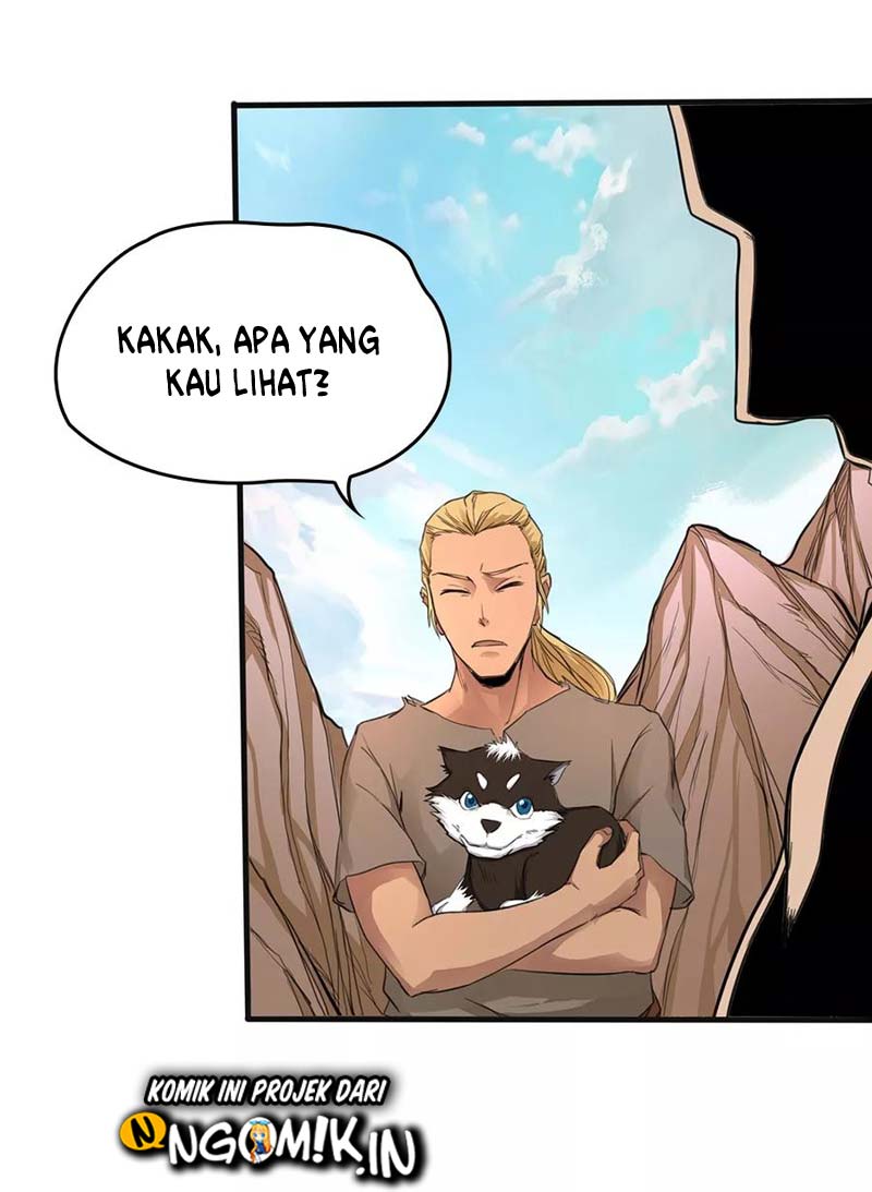 First God of War Chapter 11 Gambar 28