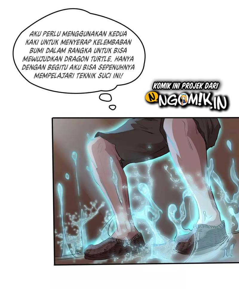 First God of War Chapter 11 Gambar 32