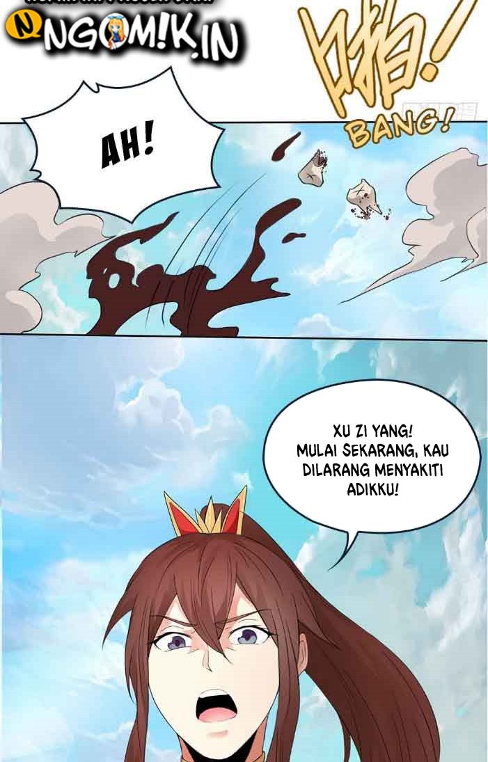 First God of War Chapter 15 Gambar 7
