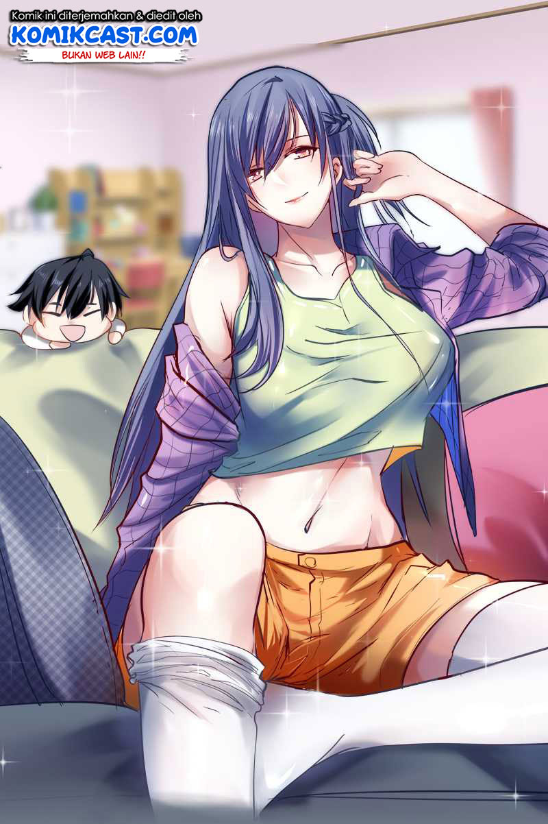 First Rate Master Chapter 08 Gambar 2