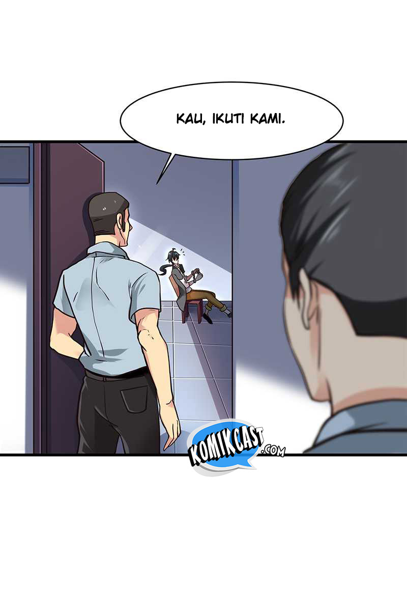First Rate Master Chapter 08 Gambar 8