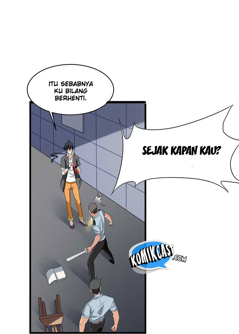 First Rate Master Chapter 08 Gambar 31