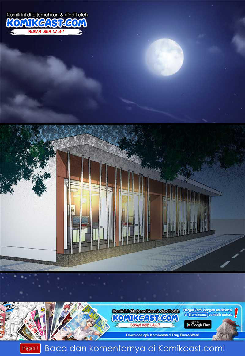 First Rate Master Chapter 24 Gambar 2