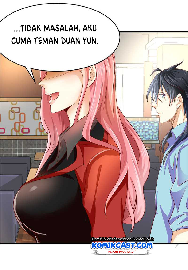 First Rate Master Chapter 24 Gambar 6