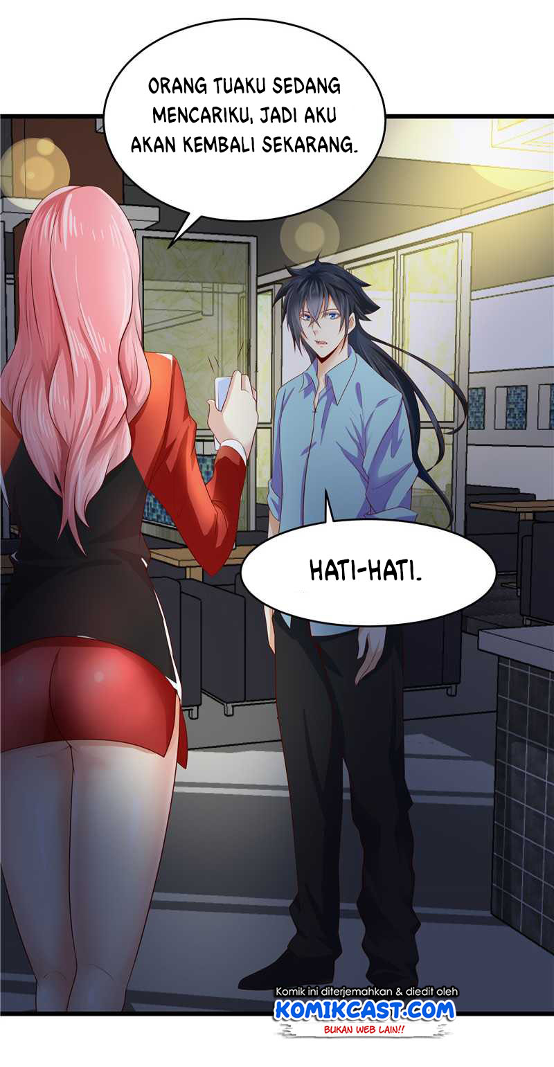 First Rate Master Chapter 24 Gambar 8