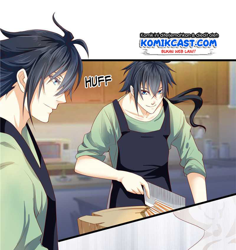 First Rate Master Chapter 24 Gambar 15