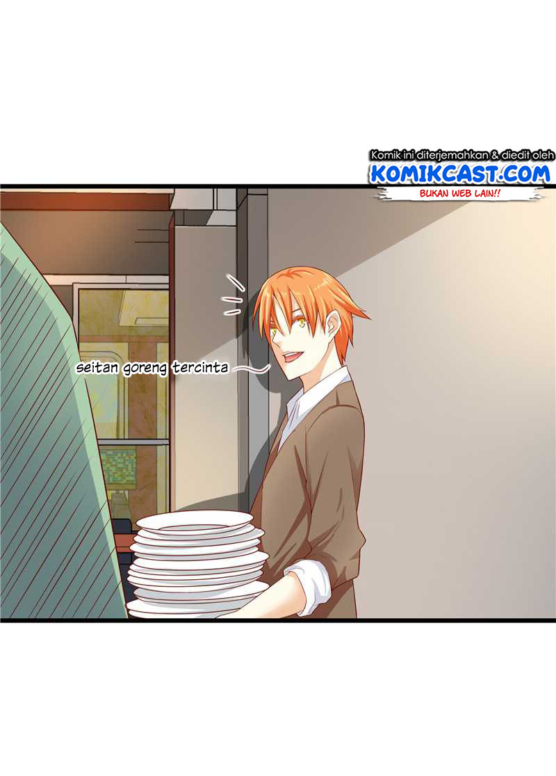 First Rate Master Chapter 24 Gambar 17