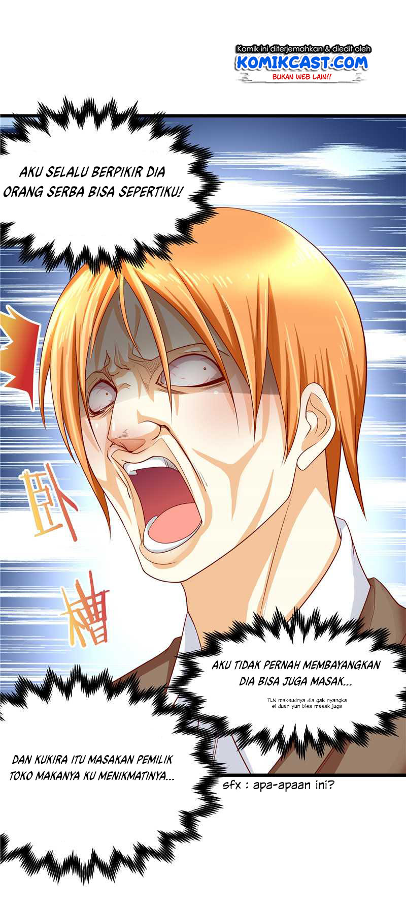 First Rate Master Chapter 24 Gambar 18