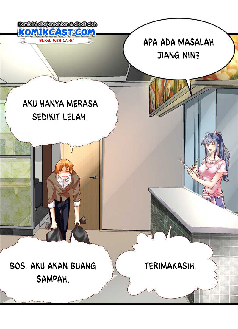 First Rate Master Chapter 24 Gambar 19