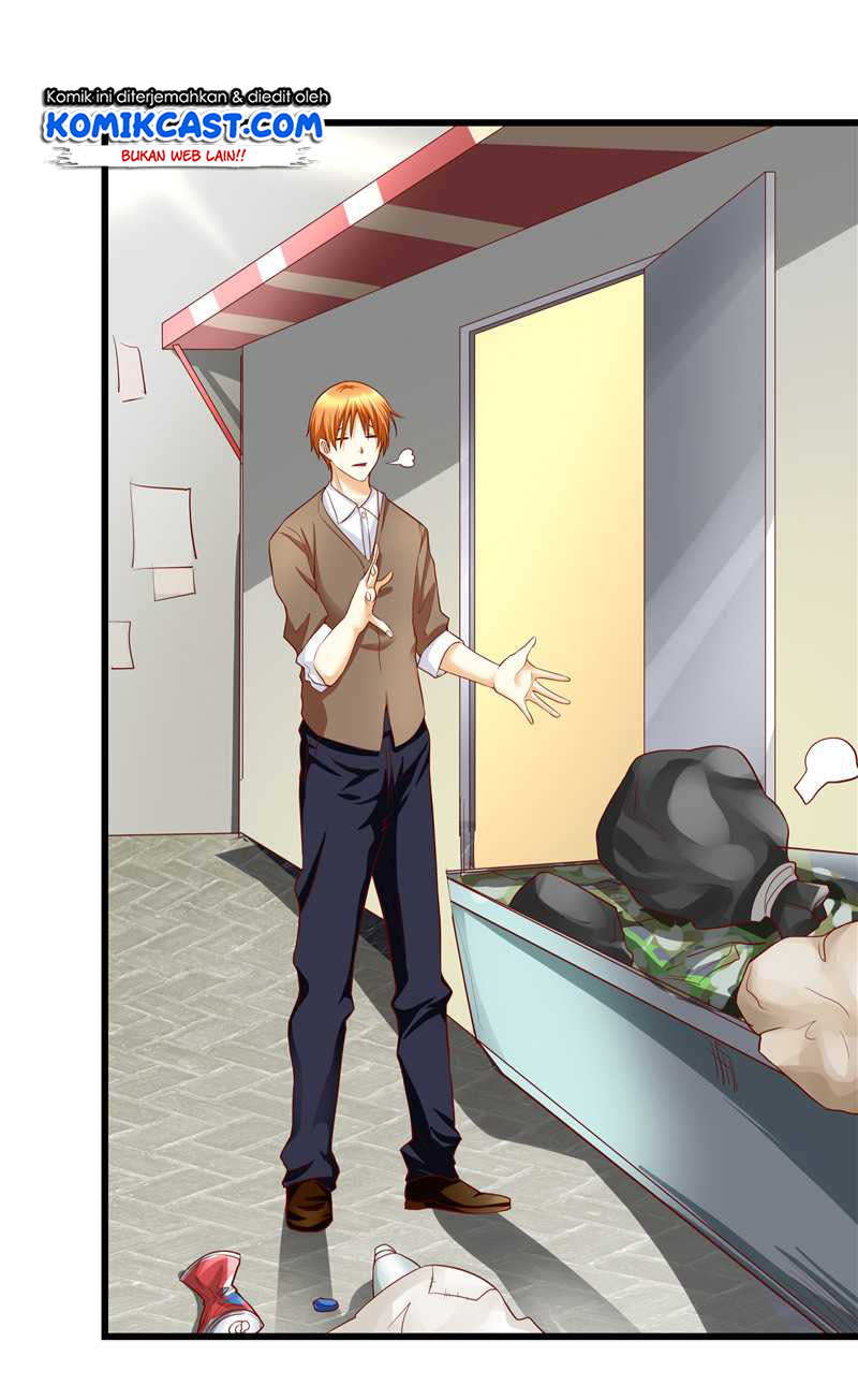 First Rate Master Chapter 24 Gambar 20