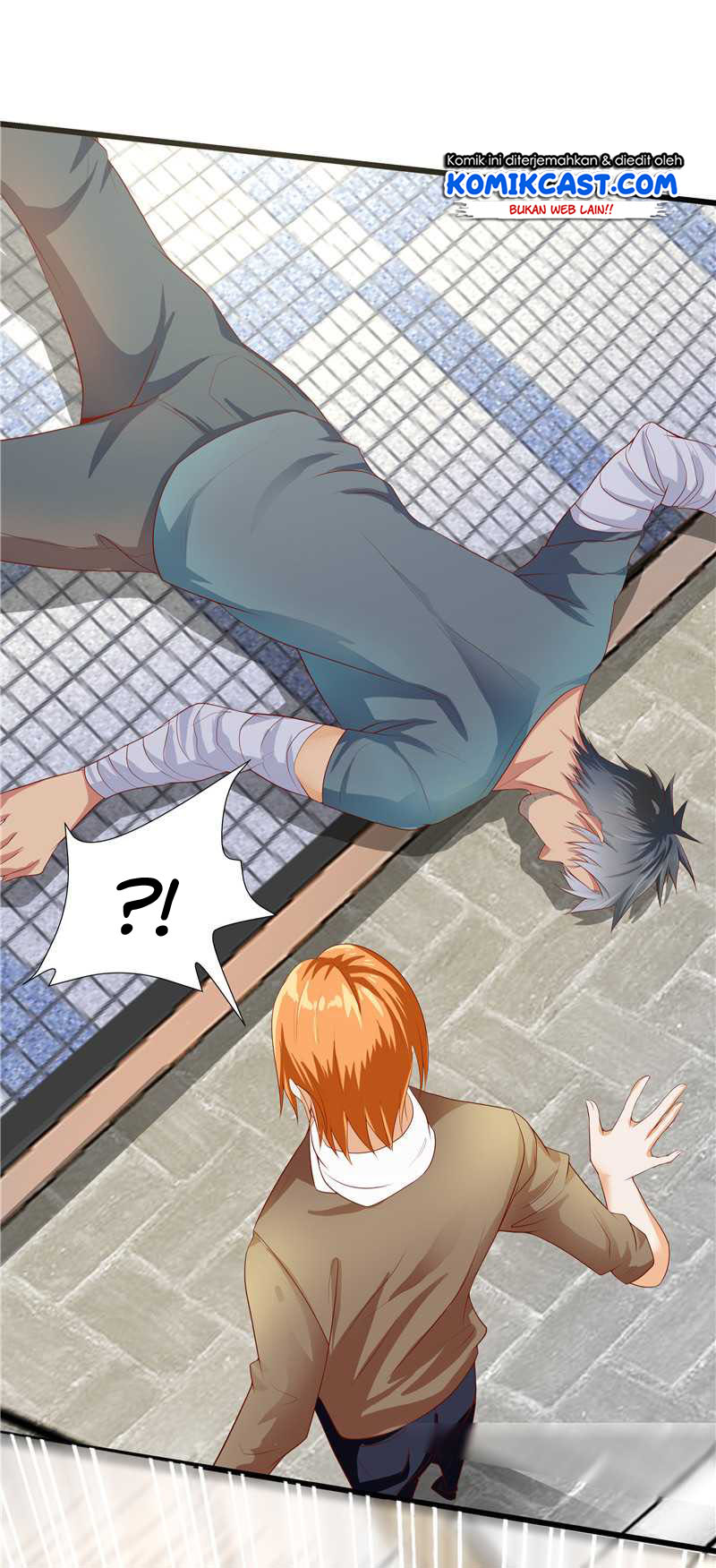 First Rate Master Chapter 24 Gambar 22