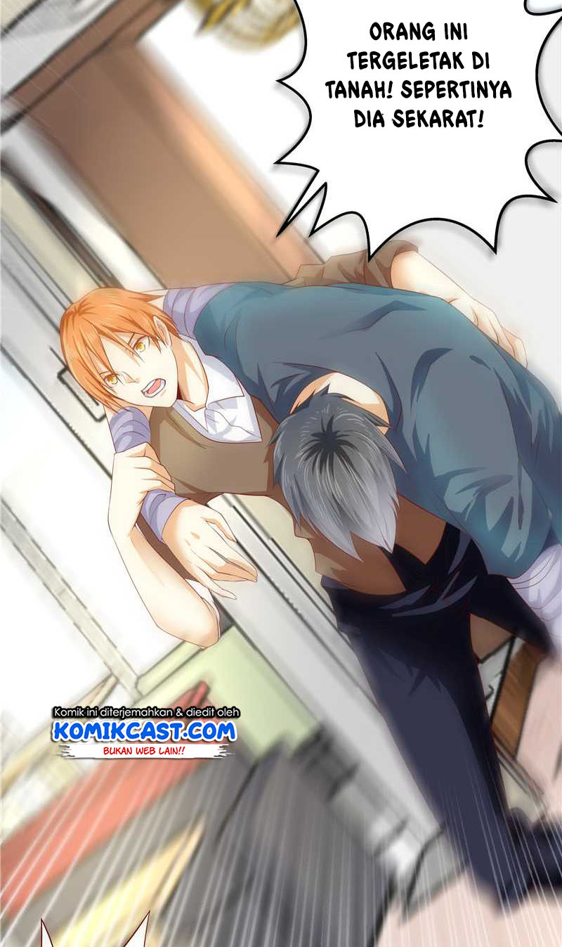First Rate Master Chapter 24 Gambar 24
