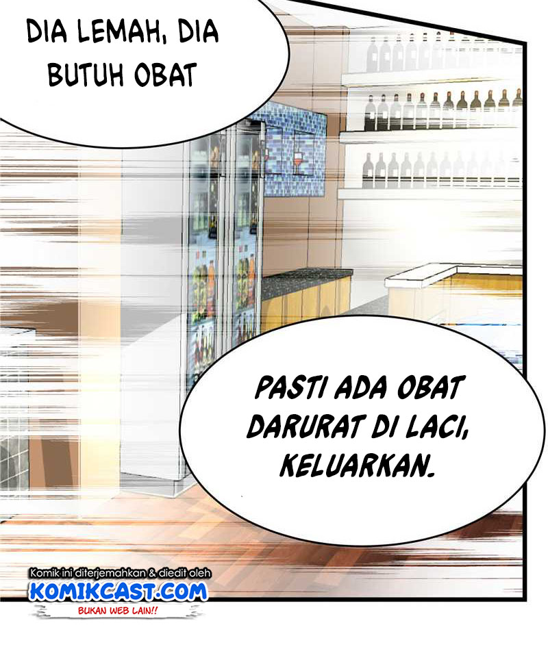 First Rate Master Chapter 24 Gambar 26