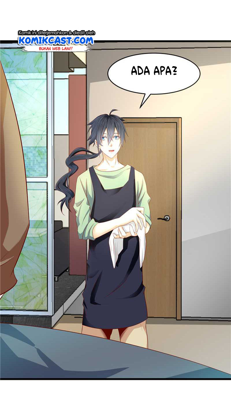 First Rate Master Chapter 24 Gambar 27