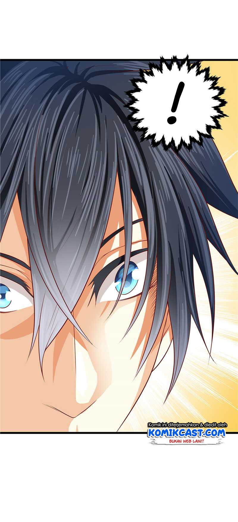 First Rate Master Chapter 24 Gambar 28