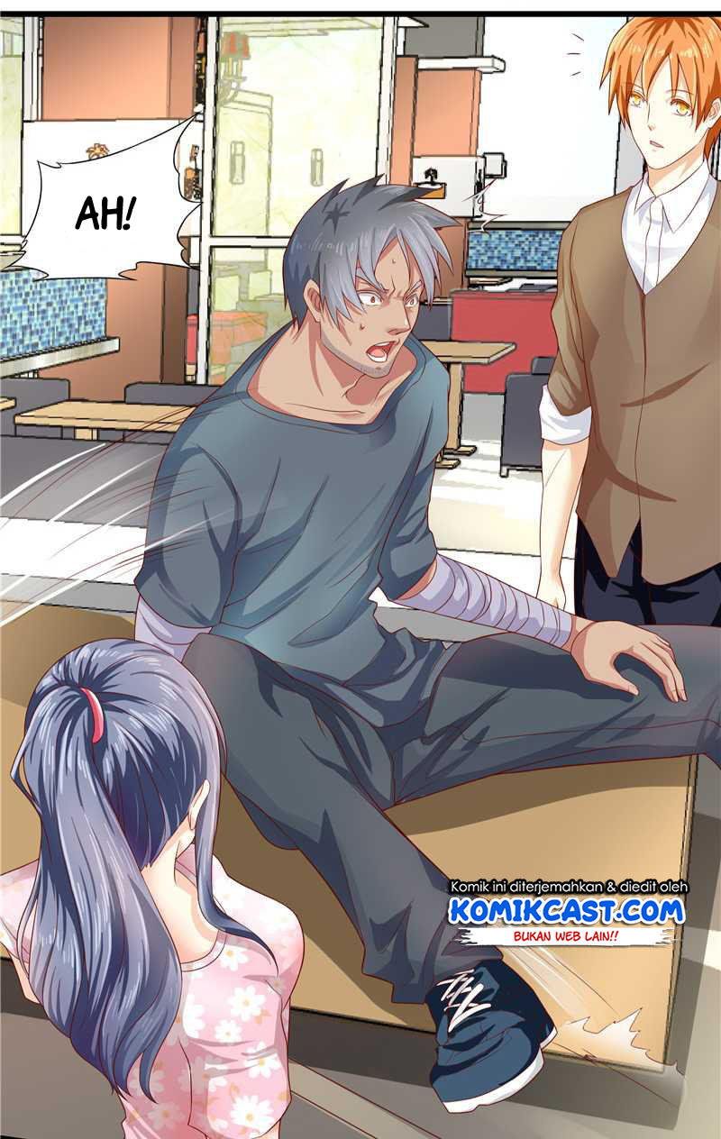 First Rate Master Chapter 24 Gambar 31