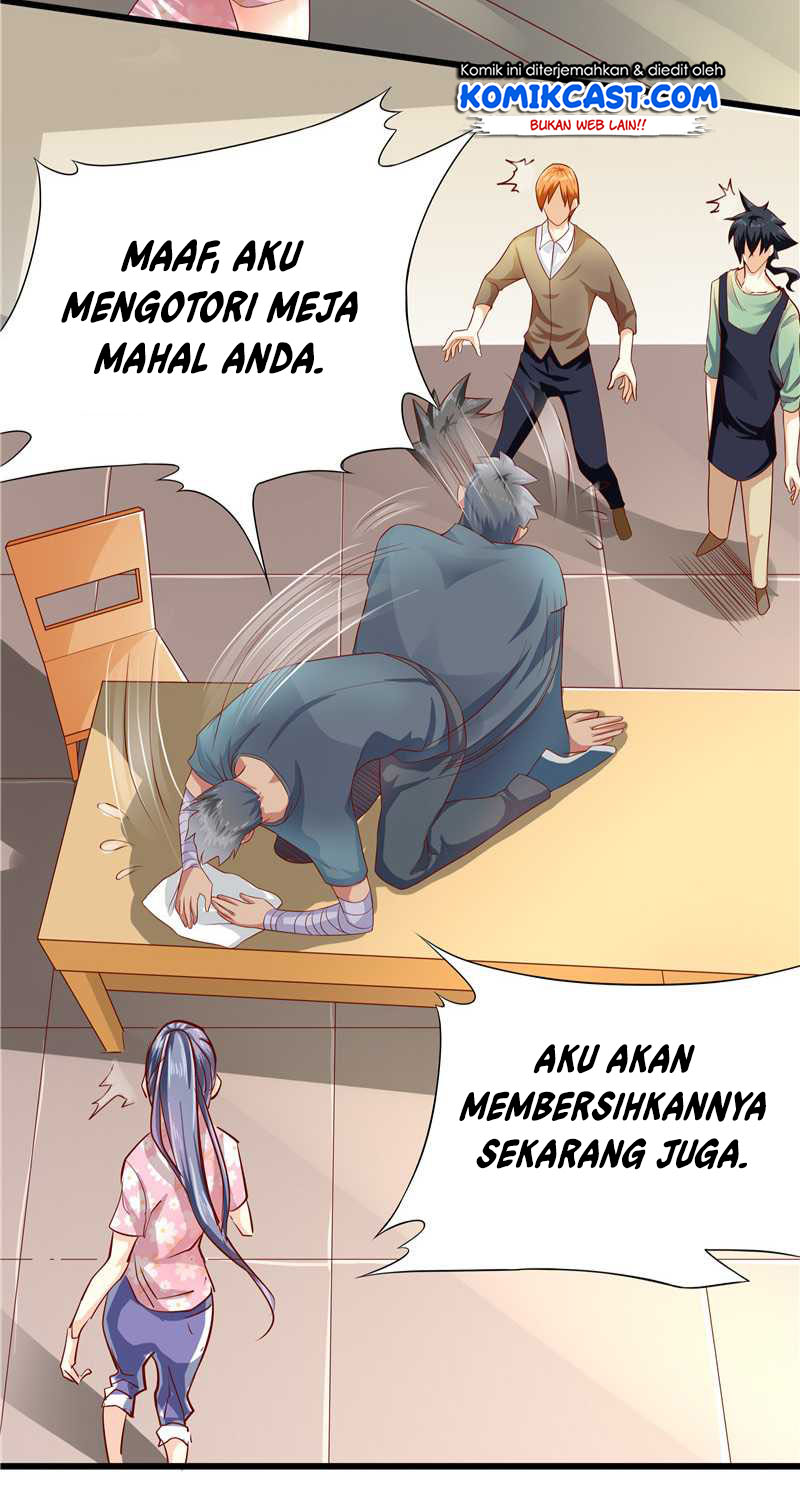 First Rate Master Chapter 24 Gambar 32