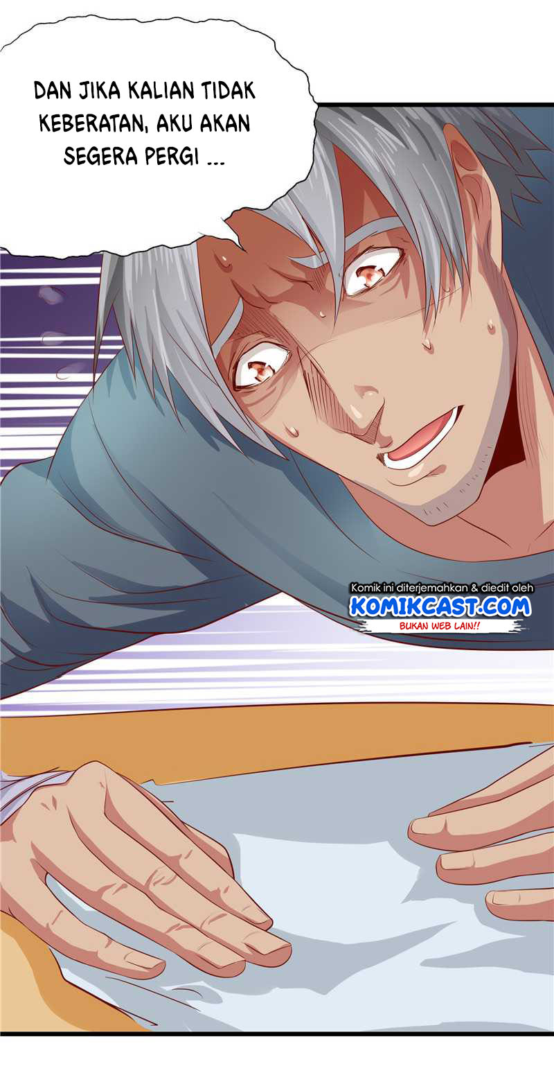 First Rate Master Chapter 24 Gambar 33
