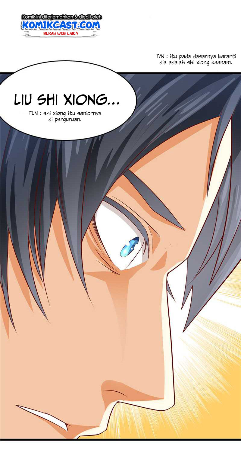 First Rate Master Chapter 24 Gambar 35