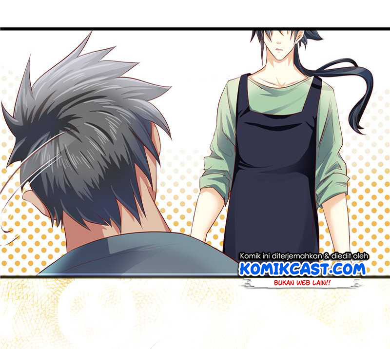 First Rate Master Chapter 24 Gambar 36