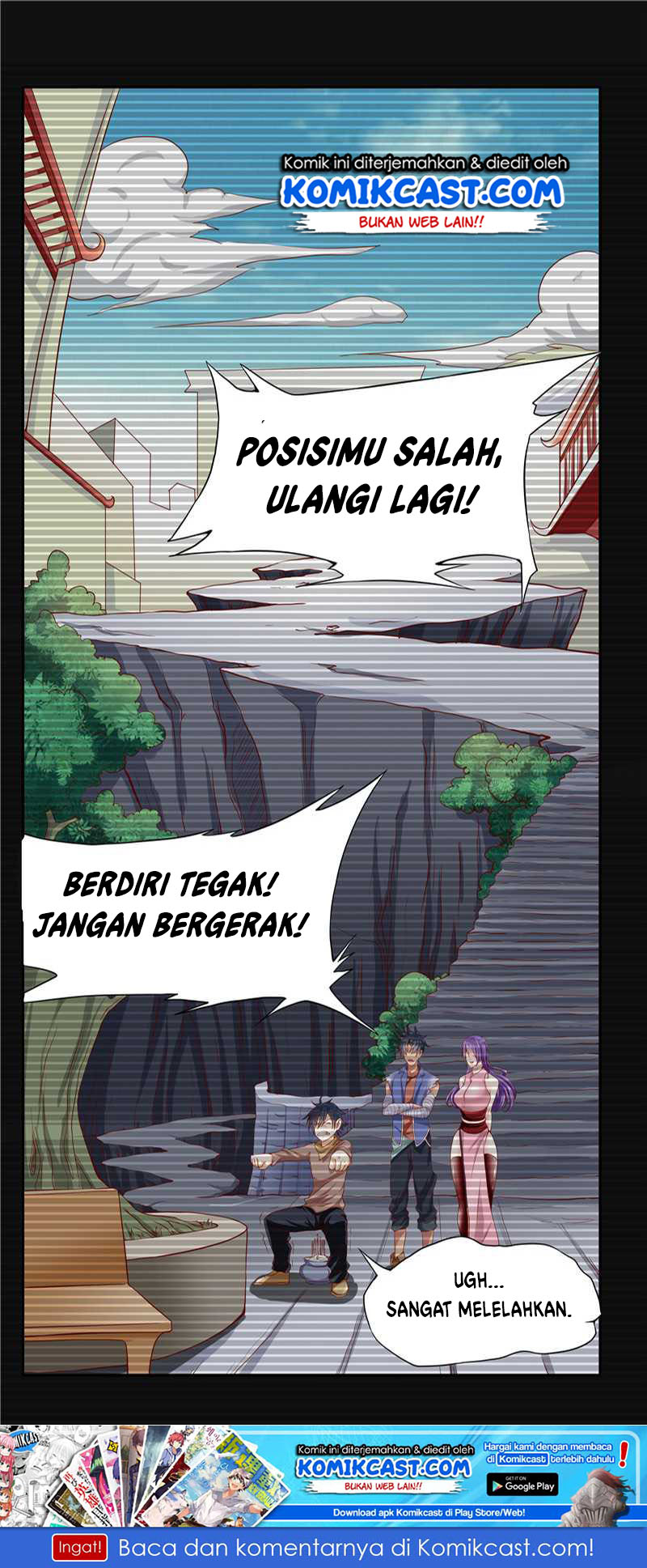 First Rate Master Chapter 26 Gambar 2