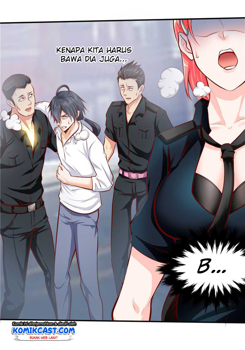 First Rate Master Chapter 33 Gambar 8