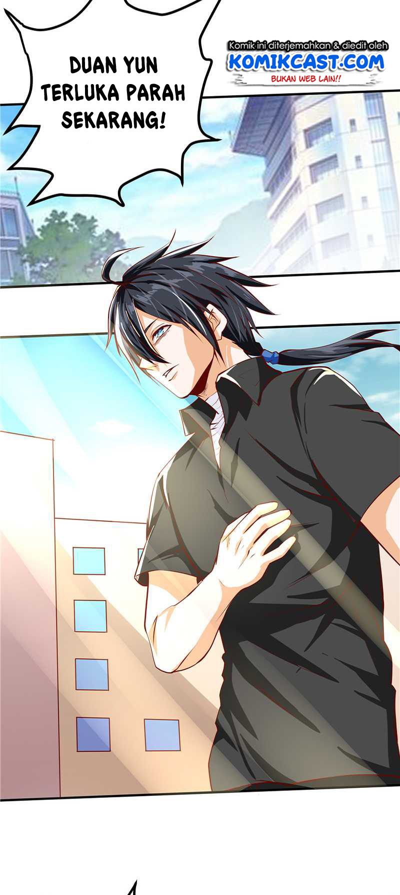 First Rate Master Chapter 36 Gambar 13